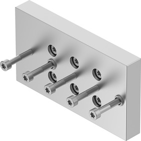 Adapterbausatz DHAA-D-G8-H-12-50-G8-12-40