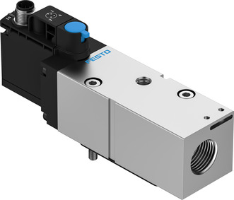 Druckaufbauventil VABF-S6-1-P5A4S1YE-G12-1T1L-PZ