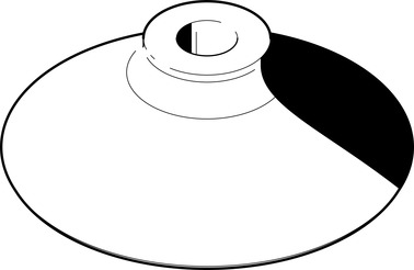 Vakuumsaugnapf ESV-80-GT