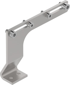 Winkelbausatz EAHM-E10-AK