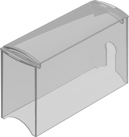 Schutzhaube SACC-FH-G-S3