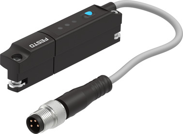 Positions-Transmitter SDAP-MHS-M50-1L-A-E-0.3-M8