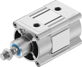 Normzylinder DSBC-100-25-D3-PPSA-N3