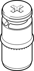 Trennelement VABD-4.2-B
