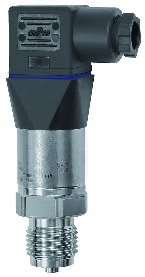 Elektr. Druckmessumformer 0 - 600 Typ : 897.600