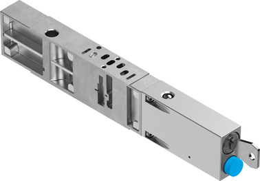 Vertikal-Drucksperrplatte VABF-S4-2-L1D2-C