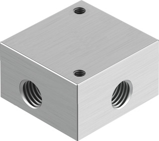 Verteilerblock FR-4-1/4