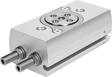 Schwenkantrieb DRRD-10-180-FH-PA