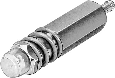 Druckanzeige OH-8-GE