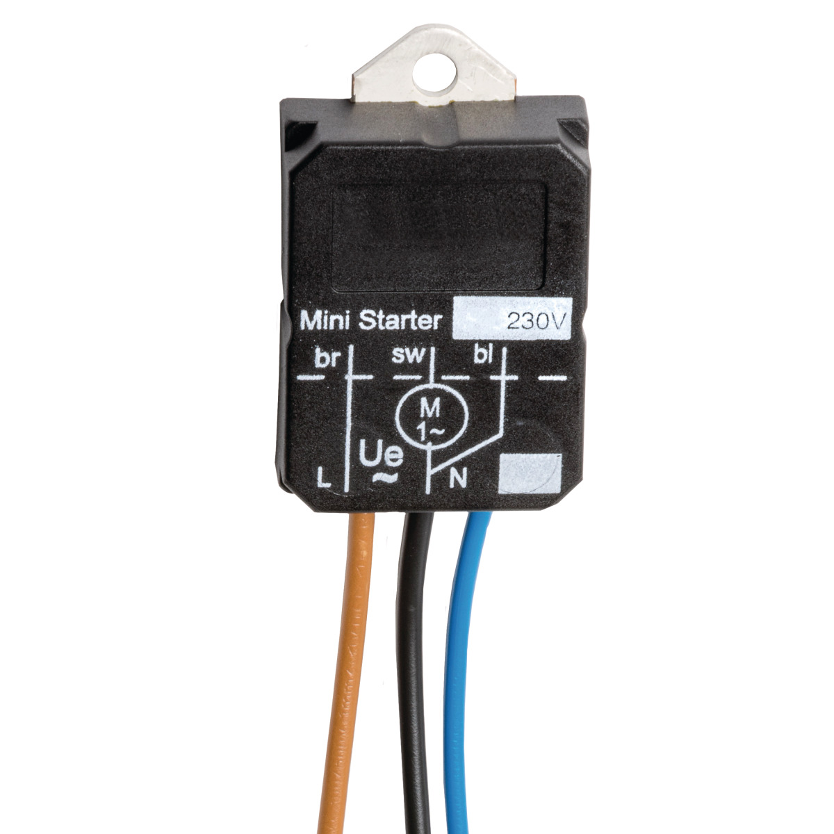 Aircraft Anlaufstrombegrenzer