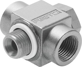 T-Verschraubung TJK-1/2