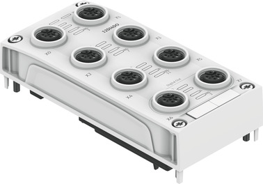 Digitales Ein-/Ausgangsmodul CPX-AP-A-12DI4DO-M12-5P