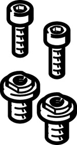 Verbindungshülse (Gebindegröße:3) ZBV-M4-7