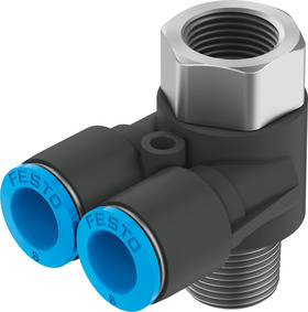 Mehrfachverteiler QSYTF-1/4-8-B