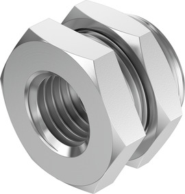 Schott-Verschraubung NPFC-H-G12-F