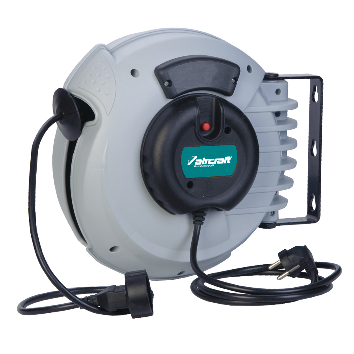 Aircraft Kabelaufroller KAR PRO 3x1,5 18m