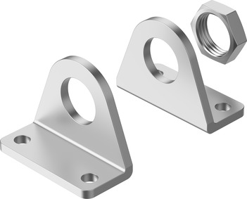 Fußbefestigung HBN-S-20/25X2-F1A