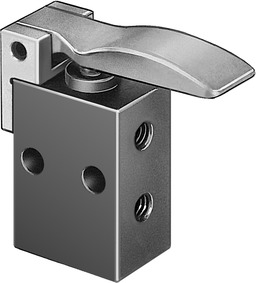 Tasthebelventil TH-3-M5