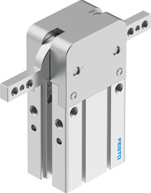 Radialgreifer DHRC-25-A-S-NO