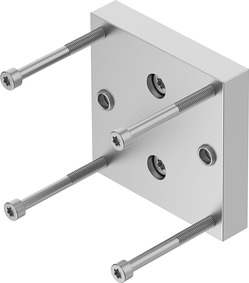 Adapterbausatz DHAA-D-G8-25-R1-25