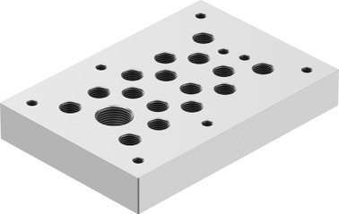 Multipol CPV10-VI-P6-1/8-C